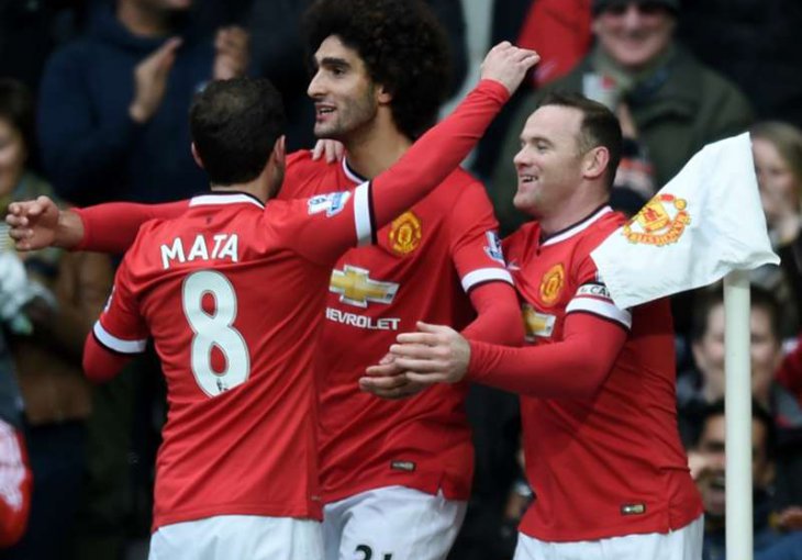 Navijači mu se smijali, a sada je ključni igrač Manchester Uniteda
