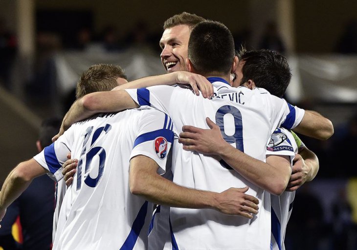 Zmajevi napredovali pet mjesta na UEFA-inoj rang listi