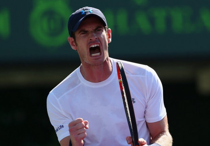 Murray prvi finalista Mastersa u Miamiju