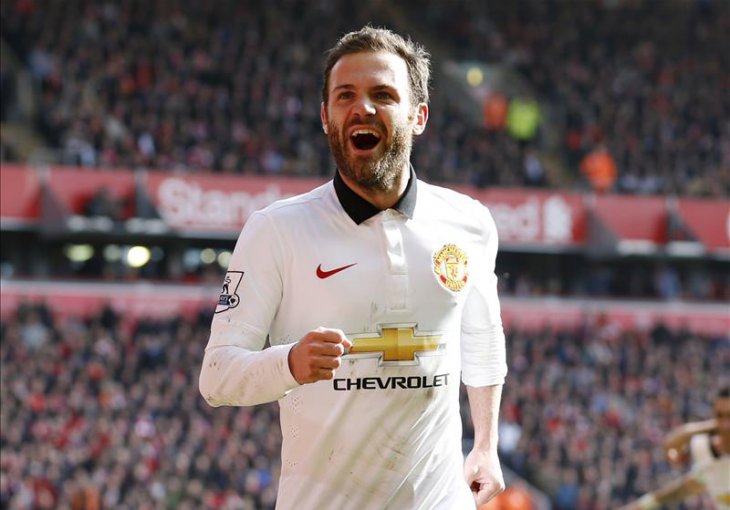Juan Mata: Možemo biti drugi 