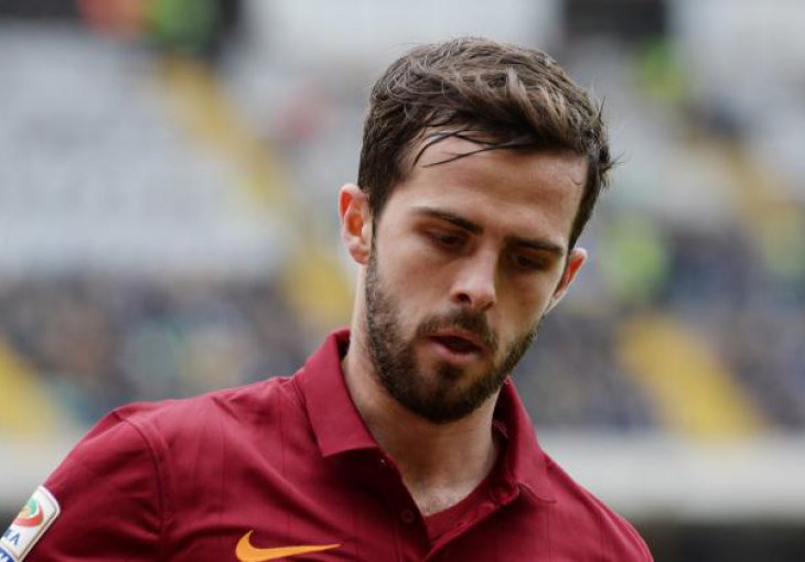 Miralem Pjanić meta hakera, objavljene lažne izjave o Laziju