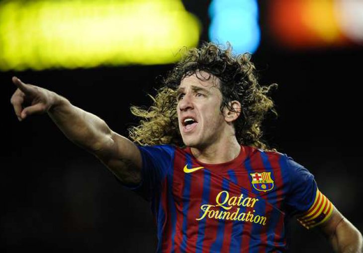 Puyol: 