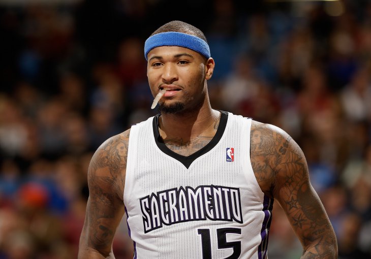 DeMarcus Cousins ušao u historiju NBA lige