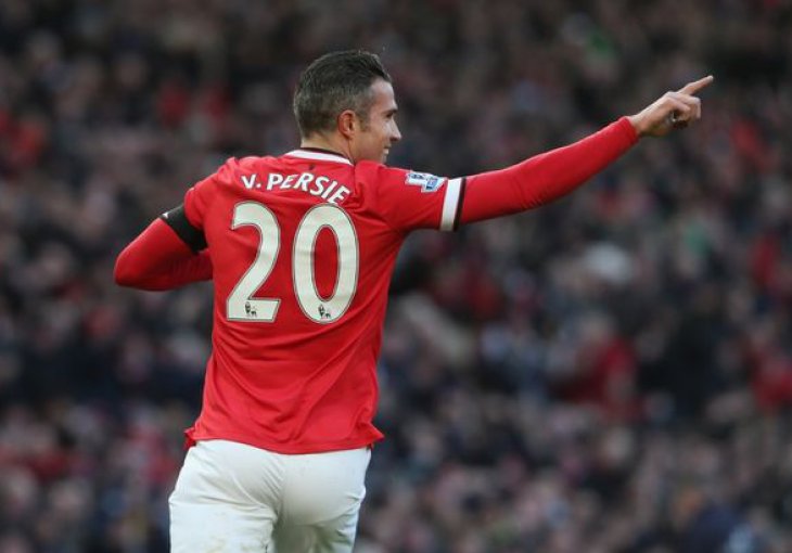 United i protiv Cityja bez Van Persieja