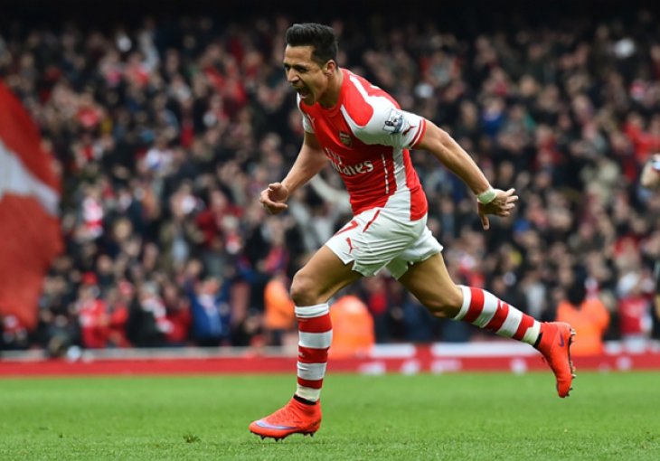 Arsenal za osam minuta ponizio Liverpool