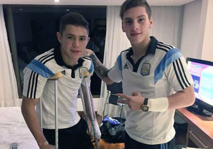 Reprezentativac Argentine igrao FIFA 15 pa ispao kroz prozor?!