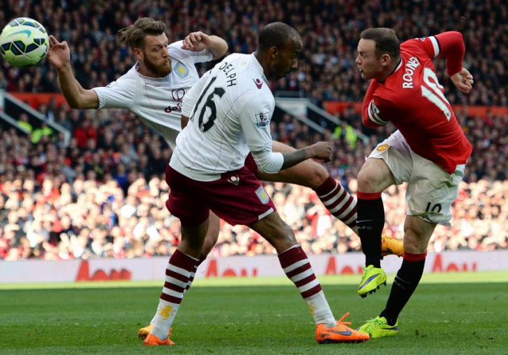 Old Trafford na nogama: Cijela Engleska priča o golu Waynea Rooneya
