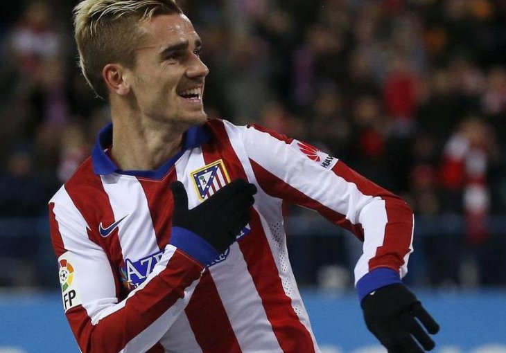 Simeone poslao jasnu poruku: Griezmann košta 80 miliona eura