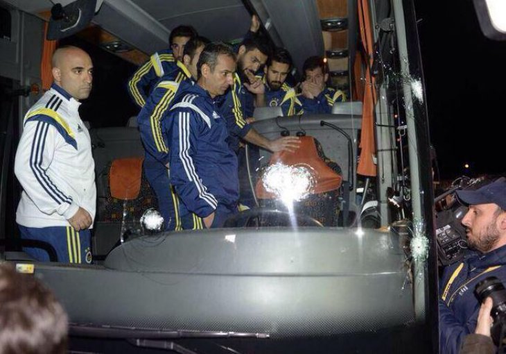 Fenerbahce zahtjeva suspenziju nacionalnog prvenstva