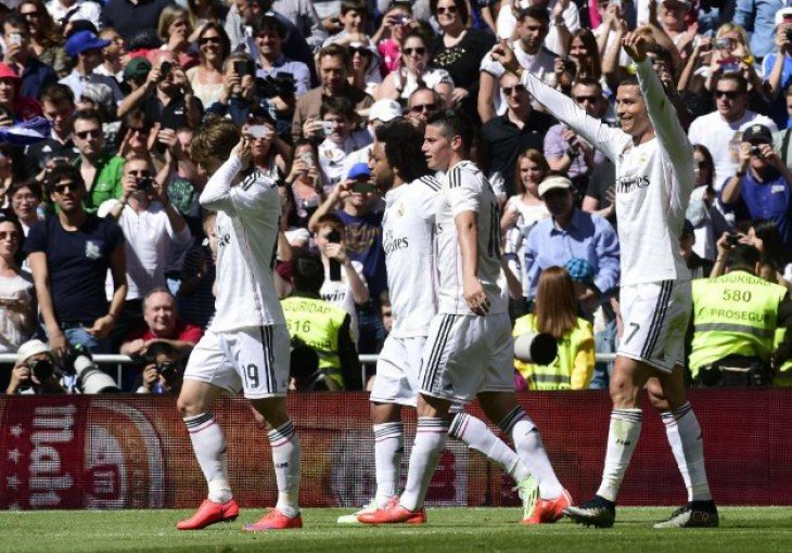 Ronaldo protiv Granade za osam minuta postigao hat-trick