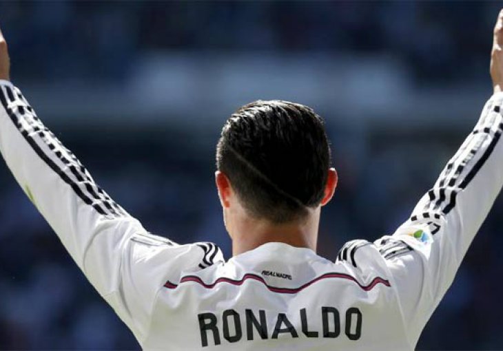 Sirota Granada osramoćena u Madridu, Ronaldo zabio 