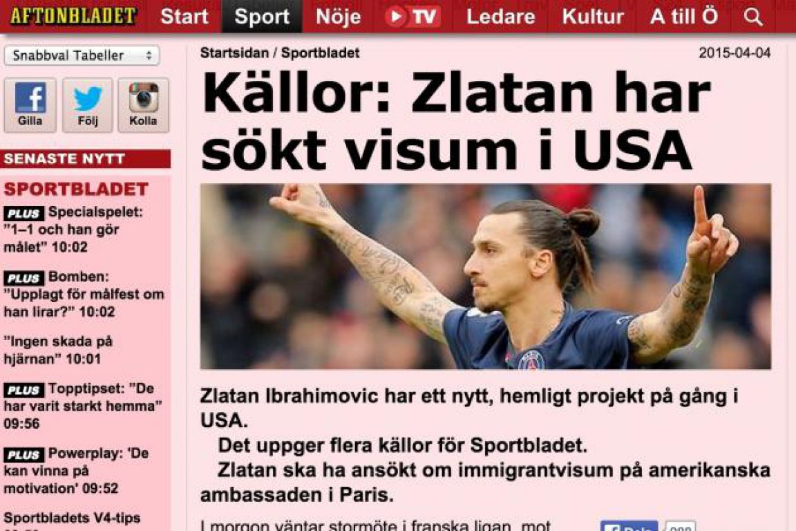 zlatan