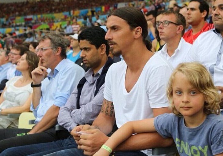 Ibrahimović zatražio iseljeničku vizu za SAD