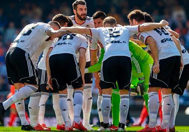 Valencia i Villarreal bez golova u derbiju kola