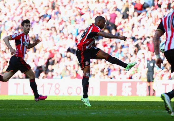 Jermain Defoe riješio Tyne-Wear derbi