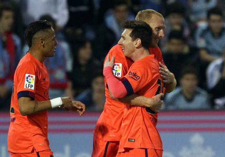 Mathieu: Jesmo Barcelona, ali i mi se ponekad mučimo