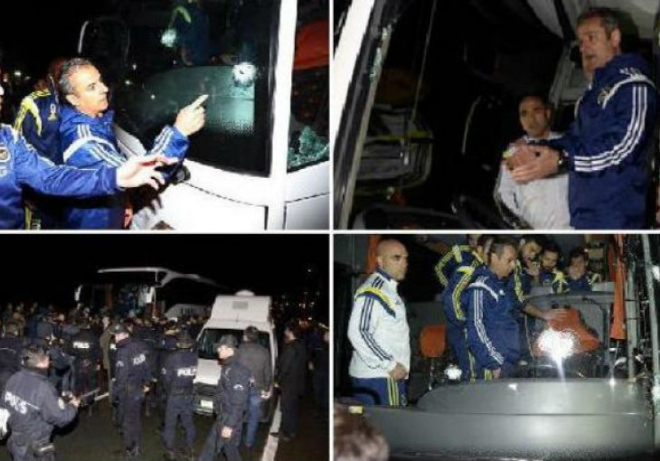 Suspenzija turskog prvenstva, Fener odbija igrati