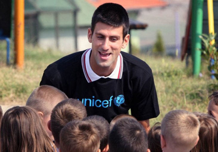 Novak Đoković oduševio javnost u Bosni i Hercegovini
