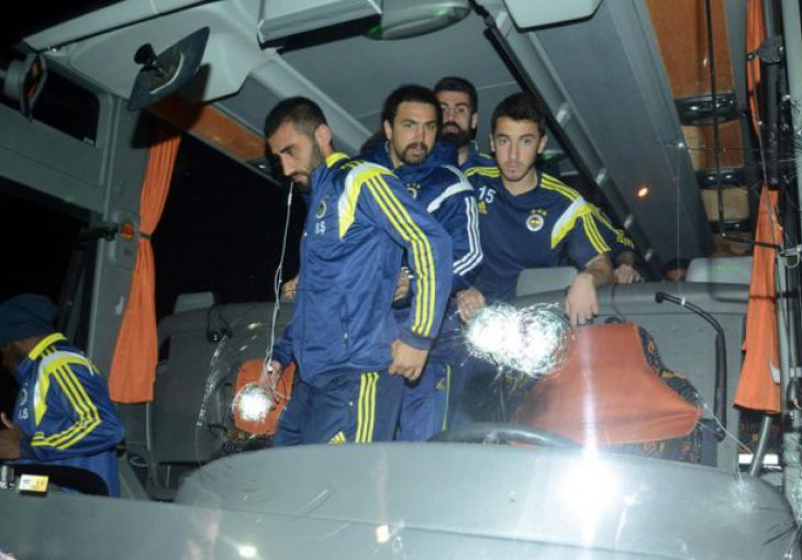 Fudbaleri Fenerbahčea 