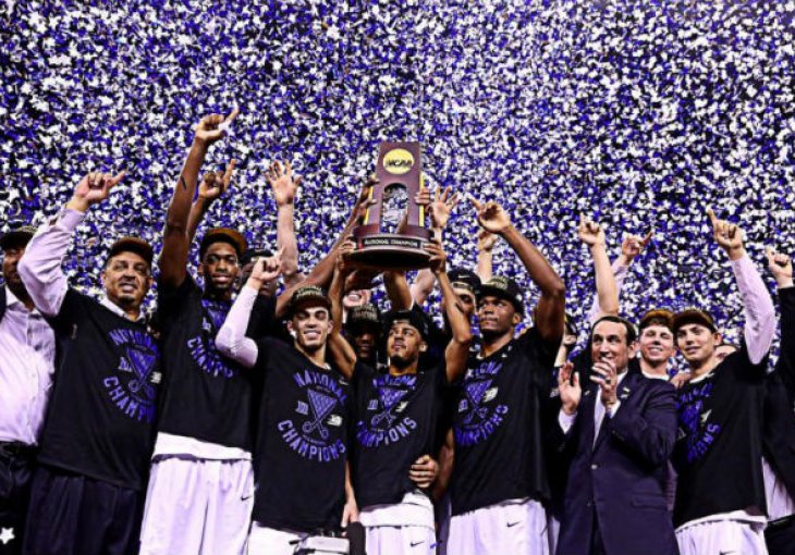 Košarkaši Dukea osvojili NCAA naslov