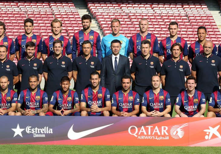 Skoro pa zaboravljen: Barcelona na raspolaganju ima još jednog štopera