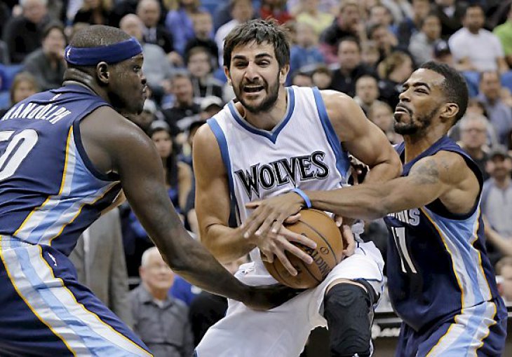 Ricky Rubio neizvjestan za EP