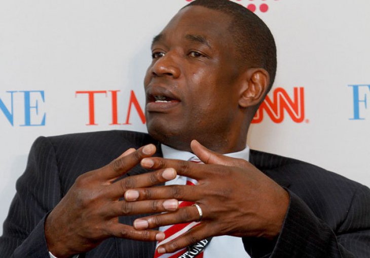 Dikembe Mutombo dobija mjesto u košarkaškoj Kući slavnih