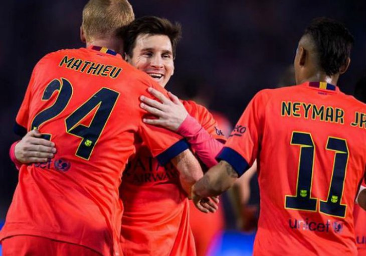 Mathieu na ljeto napušta Barcelonu i odlazi u Monaco?