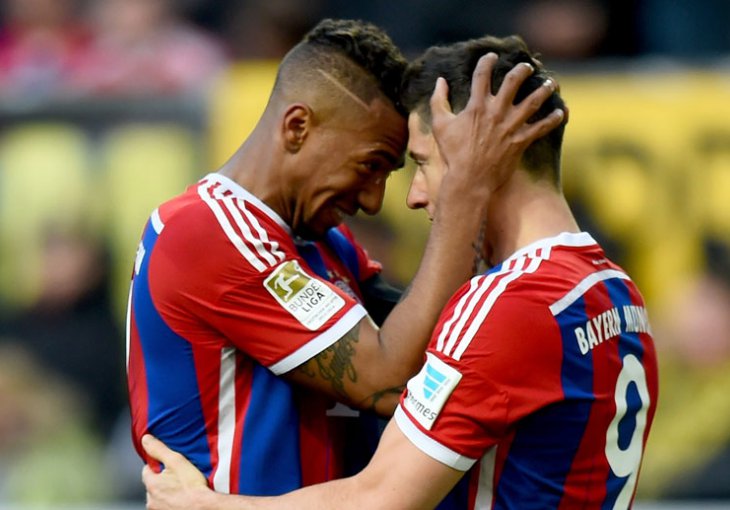 Barca ne mari za transfer embargo: Boateng prva želja Katalonaca