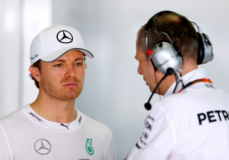 Rosberg: Ovo nije bio idealan početak sezone