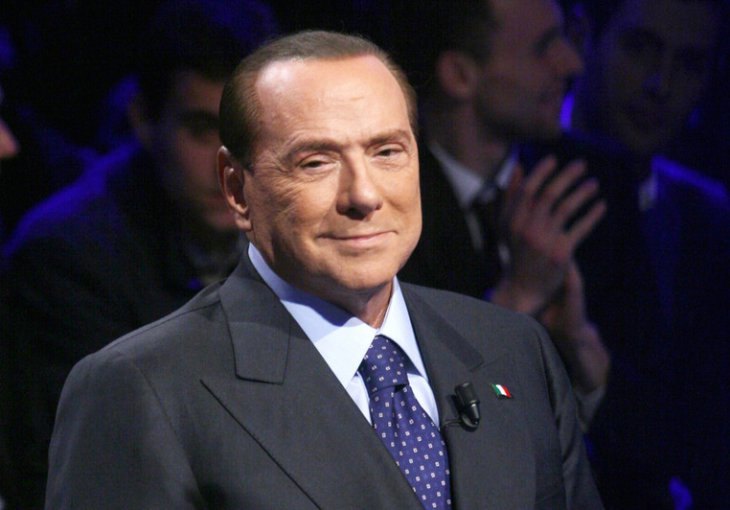 Berlusconi: Ma kakav Ibrahimović, imamo Balotellija!