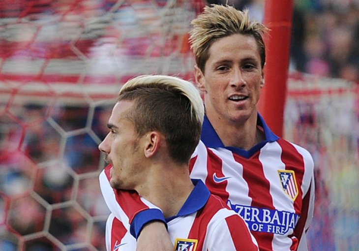 Atletico Madrid savladao Sociedad za deset minuta
