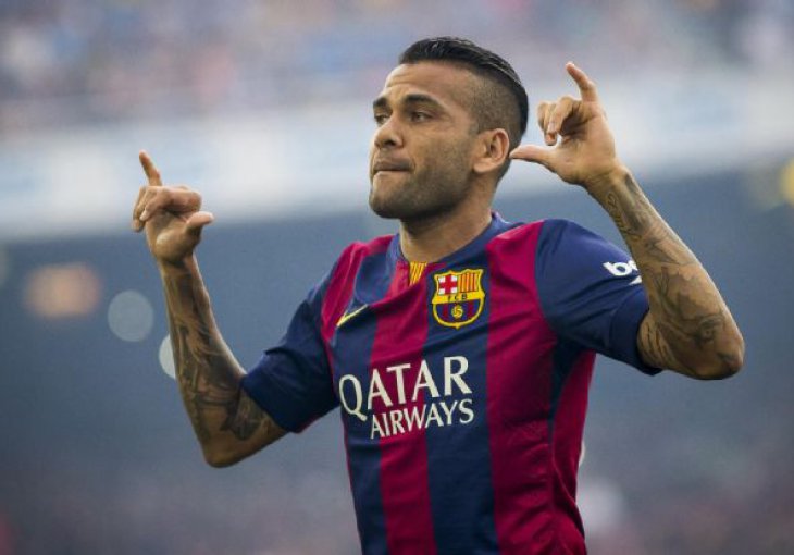 Dani Alves odlazi u Kinu?