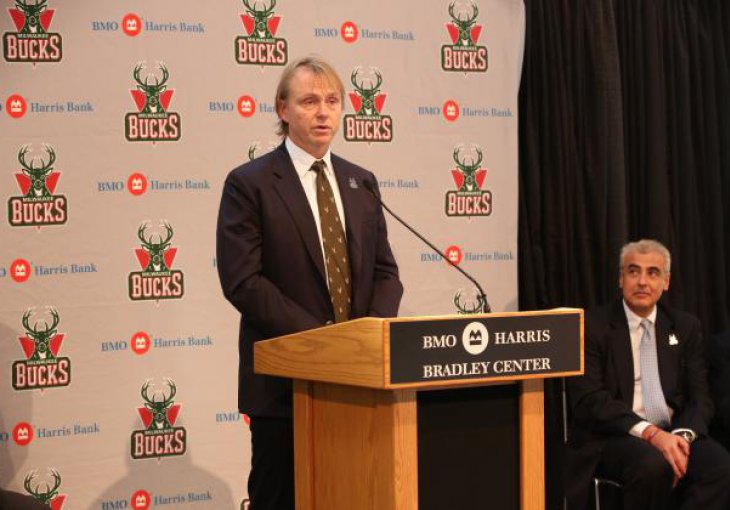 Milwaukee Bucksi grade dvoranu od milijardu dolara?