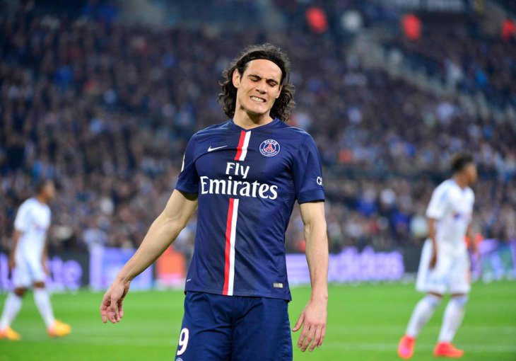 United vraća Falcaoa i dovodi Cavanija za 82 miliona eura