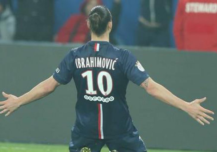 Fantastični Ibrahimović hattrickom odveo PSG u finale