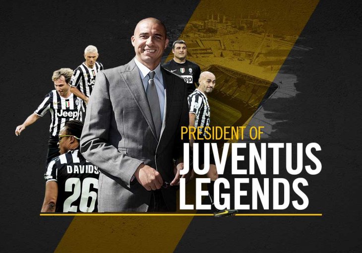 Trezeguez se vratio u Juventus