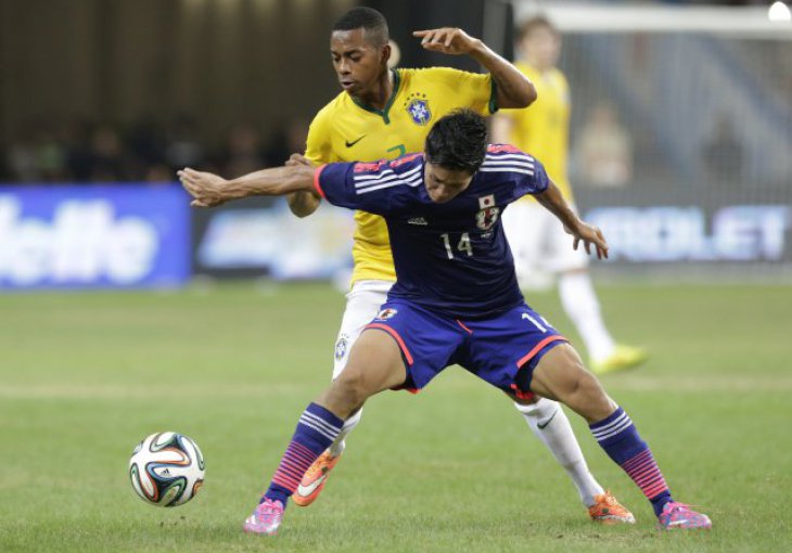 Jose Mourinho dovodi napadača iz Japana