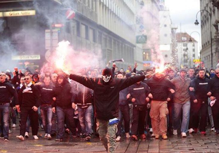 Centar Simon Wiesenthal traži od UEFA-e da kazni NSBiH