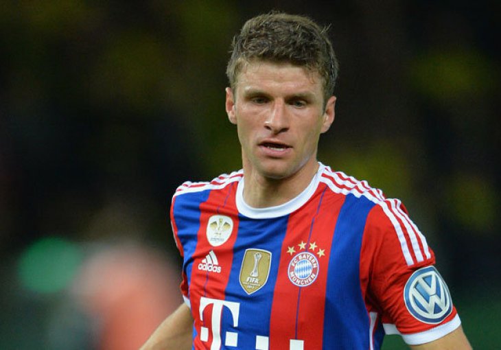 Muller otkrio tajni recept za uspjeh Bayerna