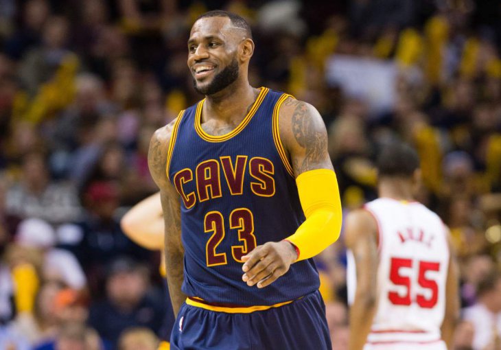 LeBron: Još nismo kandidati za titulu, ali smo blizu