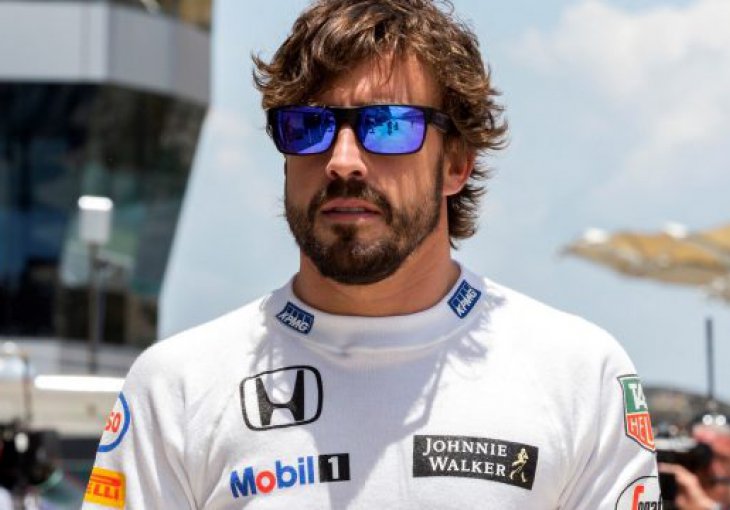 Fernando Alonso završava karijeru u McLaren Hondi