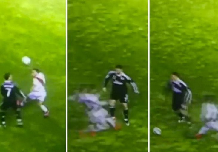 O ovom će se dugo pričati: Pogledajte šta je napravio Cristiano Ronaldo