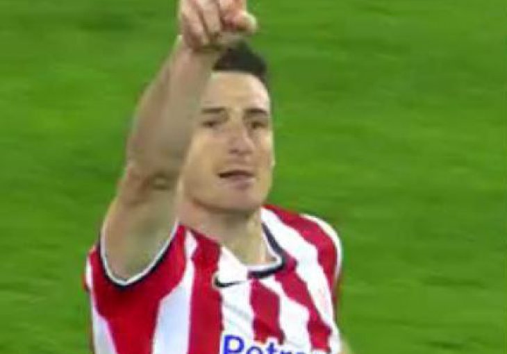 Valencija sa igračem manje osvojila bod u Bilbau