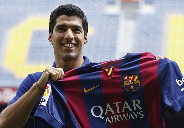Sve se vraća, sve se plaća Suarez ! (VIDEO)