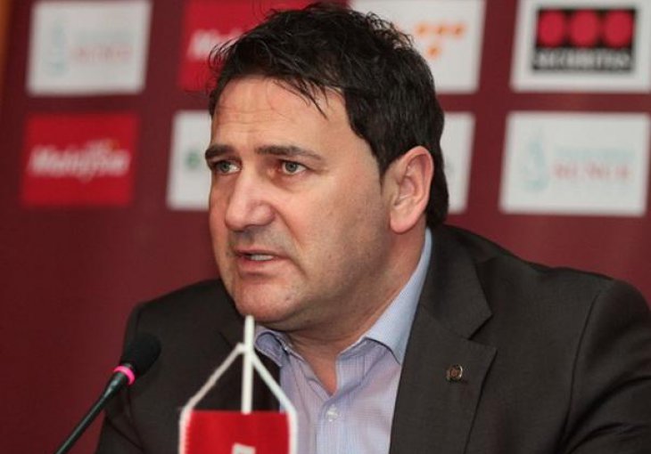 Ješić predstavljen kao novi trener, Ibraković podnio ostavku