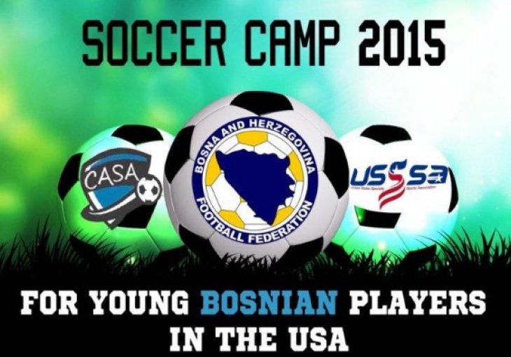 120 mladih fudbalera iz SAD u kampu N/FSBiH u Denveru
