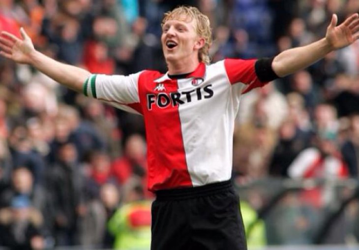 Mr. Duracell se vraća kući: Kuyt potpisao za Feyenoord