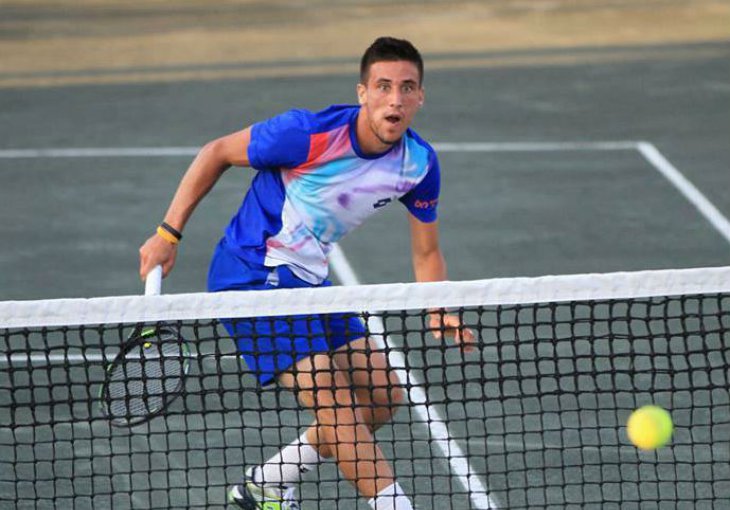 Džumhur pobjedom u Maroku napredovao na ATP rank listi