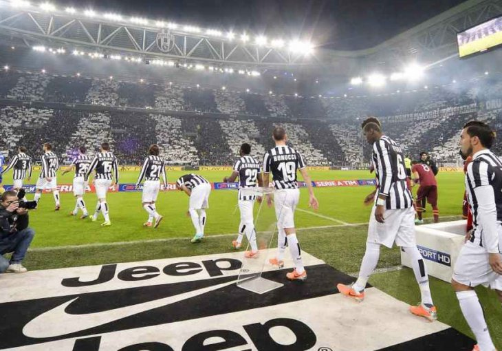 Slike procurile u javnost: Juventus u novoj garnituri dresova